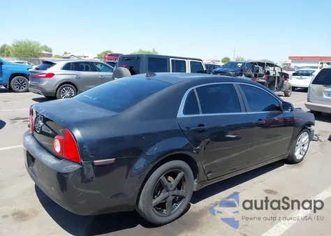 2012 Chevrolet Malibu Ls z USA, uszkodzony, nr VIN 1G1ZB5E05CF106378